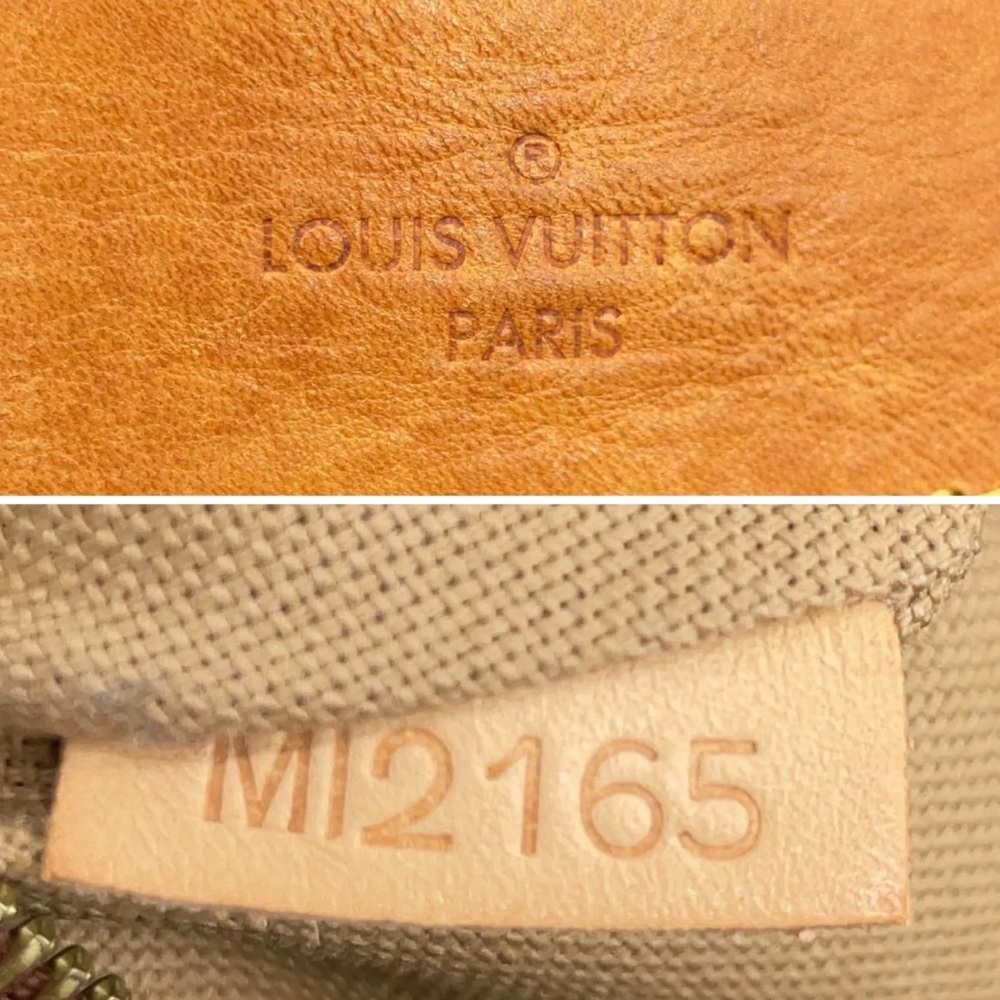Authentic Louis Vuitton Monogram Delightful Box /Bag - Picture 10 of 12